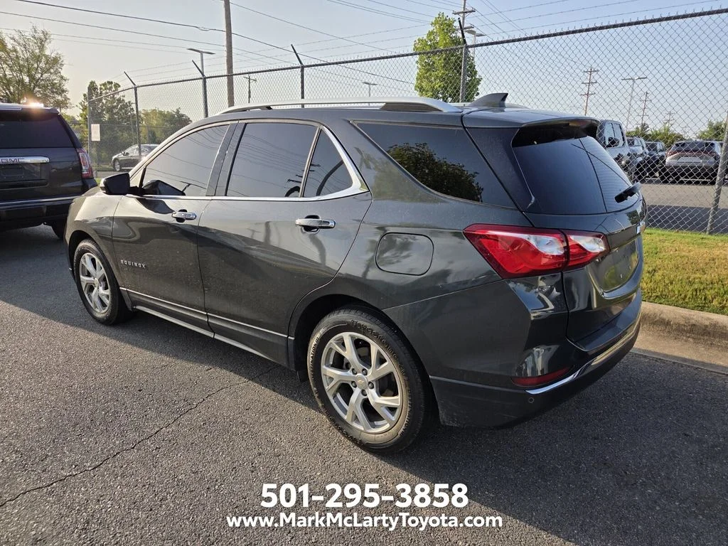 Used 2020 Gray Chevrolet Premier image 5