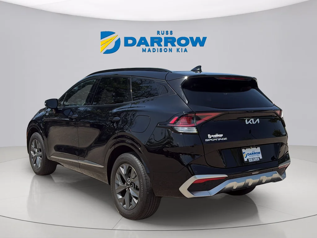 Certified Used 2023 Ebony Black Kia SX image 3