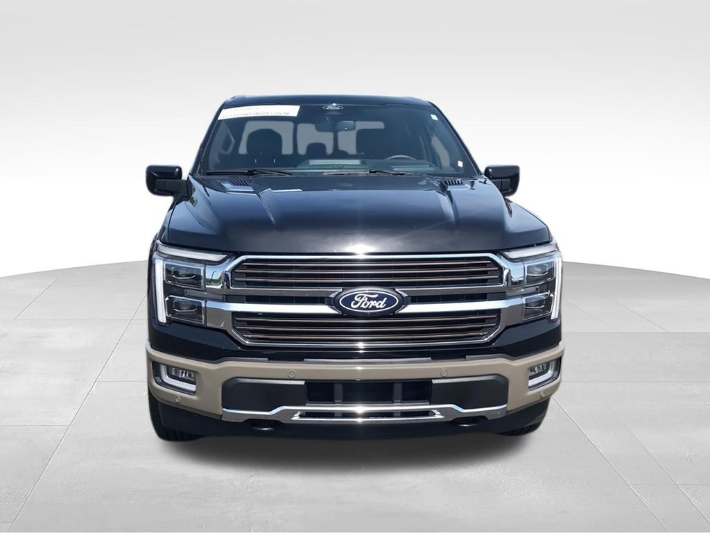 Certified Used 2025 Black Ford King Ranch image 3