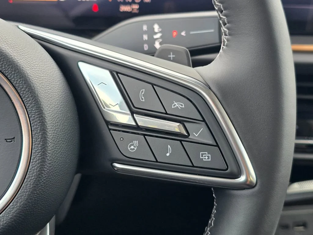 New 2026 Midnight Opal Buick Avenir image 20