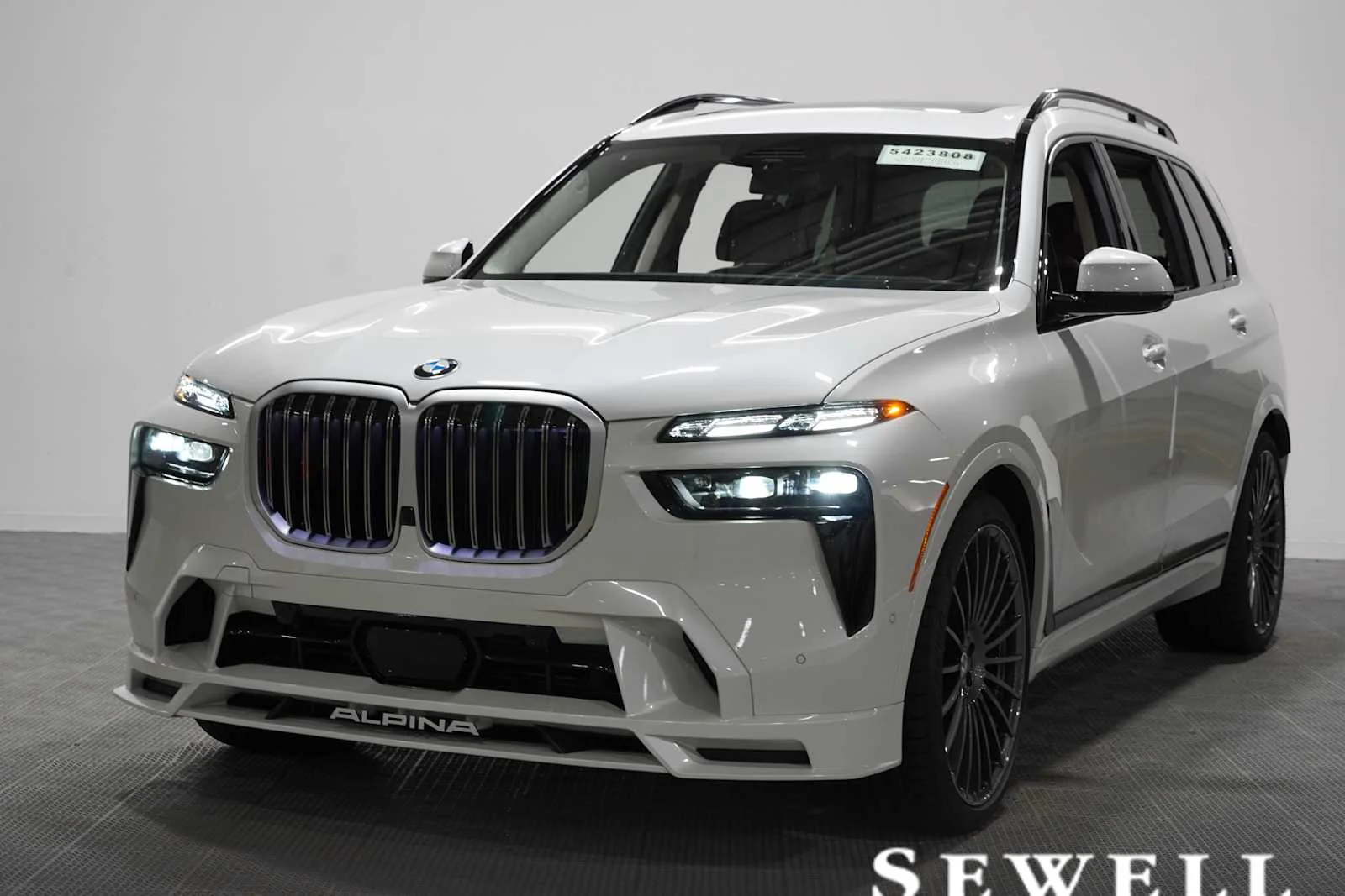 2026 BMW 4 Series ALPINA XB7