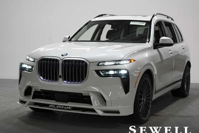 New 2026 BMW ALPINA XB7