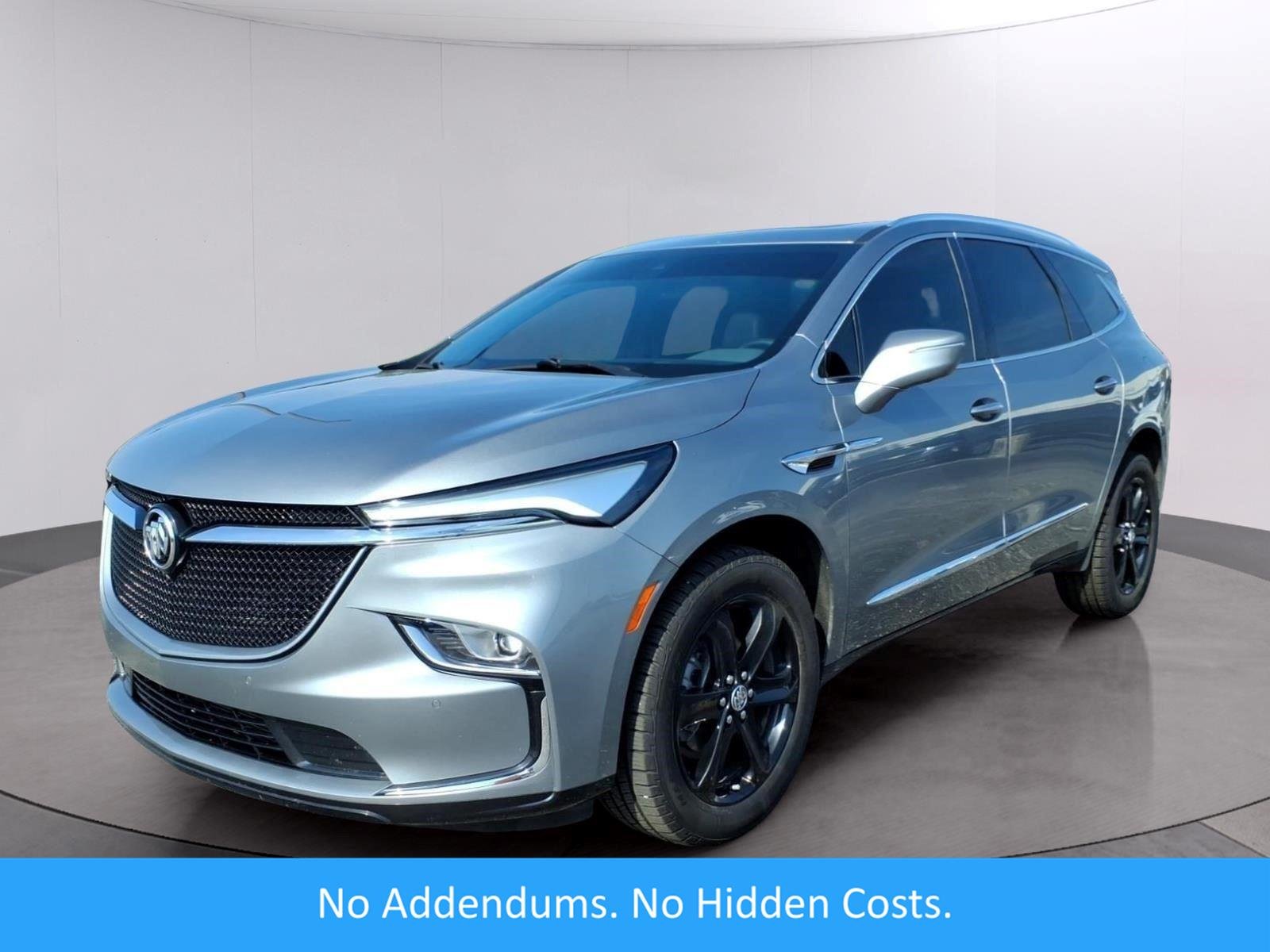 Used 2024 Moonstone Gray Metallic Buick Essence image 1