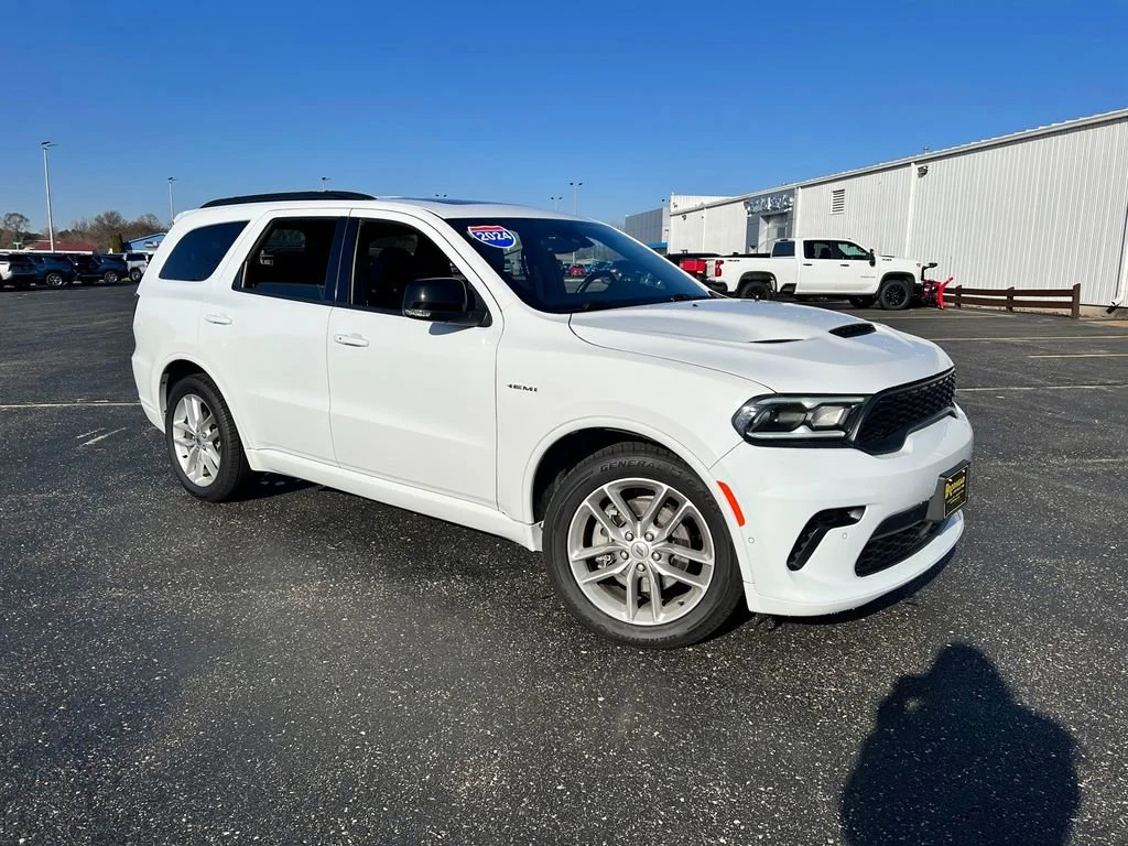 2024 Dodge Durango R/T Plus AWD's photo