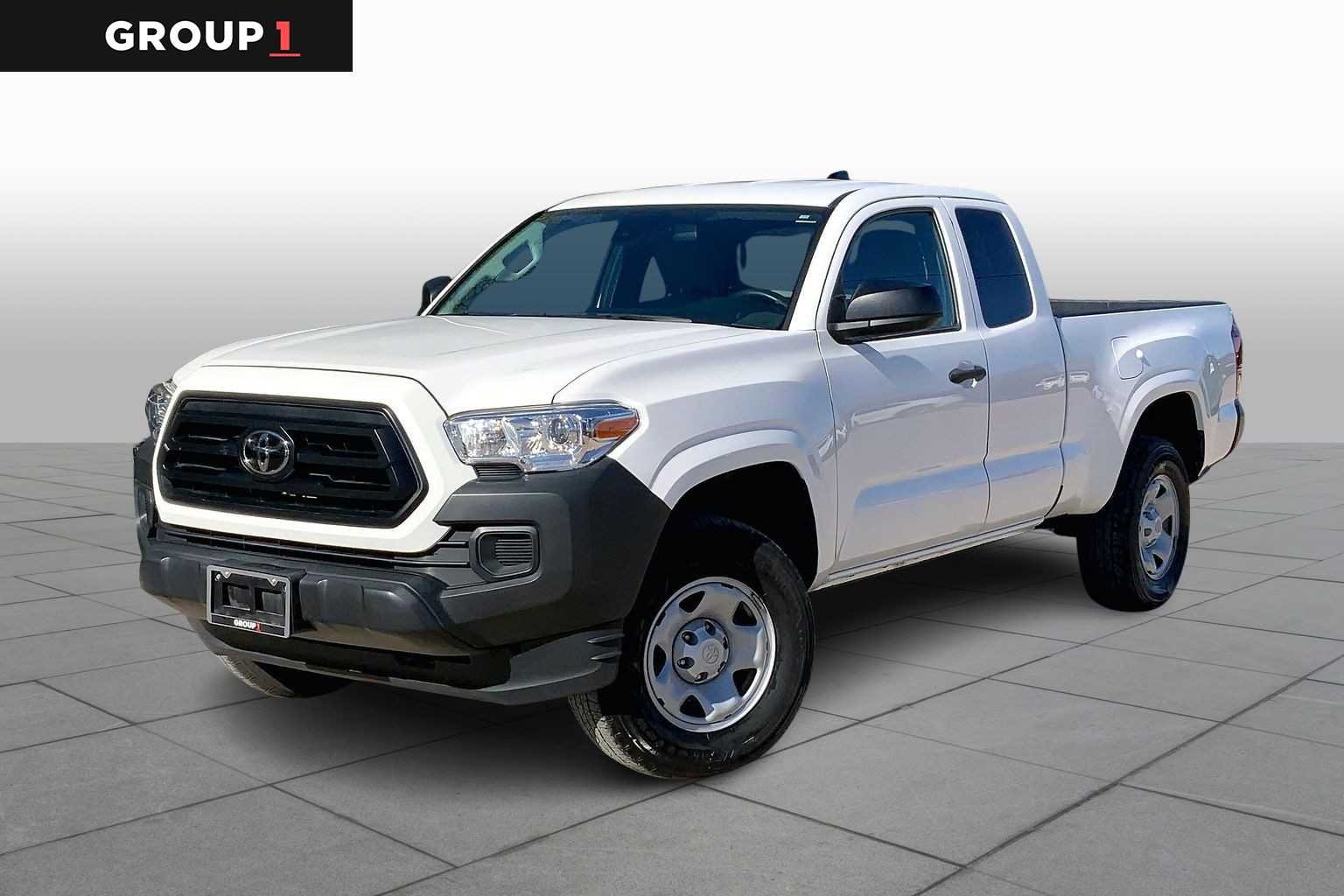 2022 Toyota Tacoma SR Access Cab 2WD 4-Cyl Auto Std Bed's photo