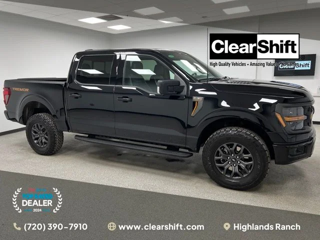 2025 Ford F-150 Tremor