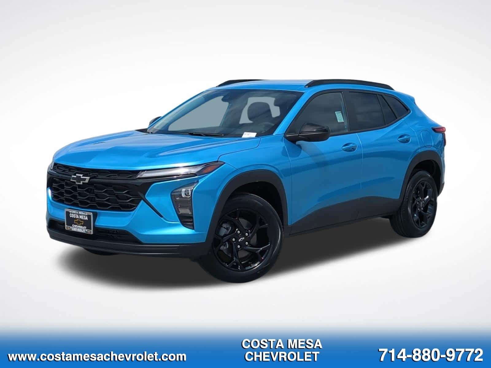 2026 Chevrolet Trax
