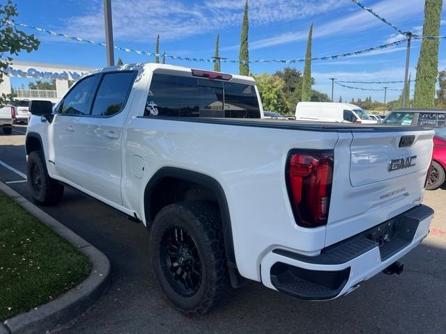 Used 2023 White GMC AT4 image 11