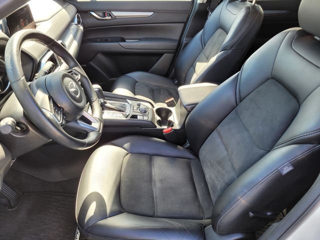 Used 2019 White Mazda Touring image 16