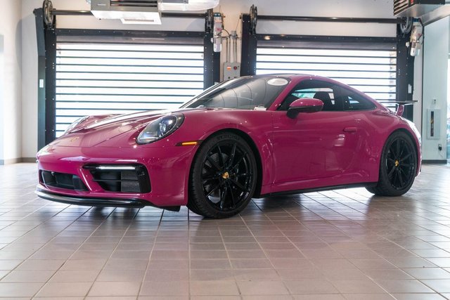 2024 Porsche 911 Carrera S