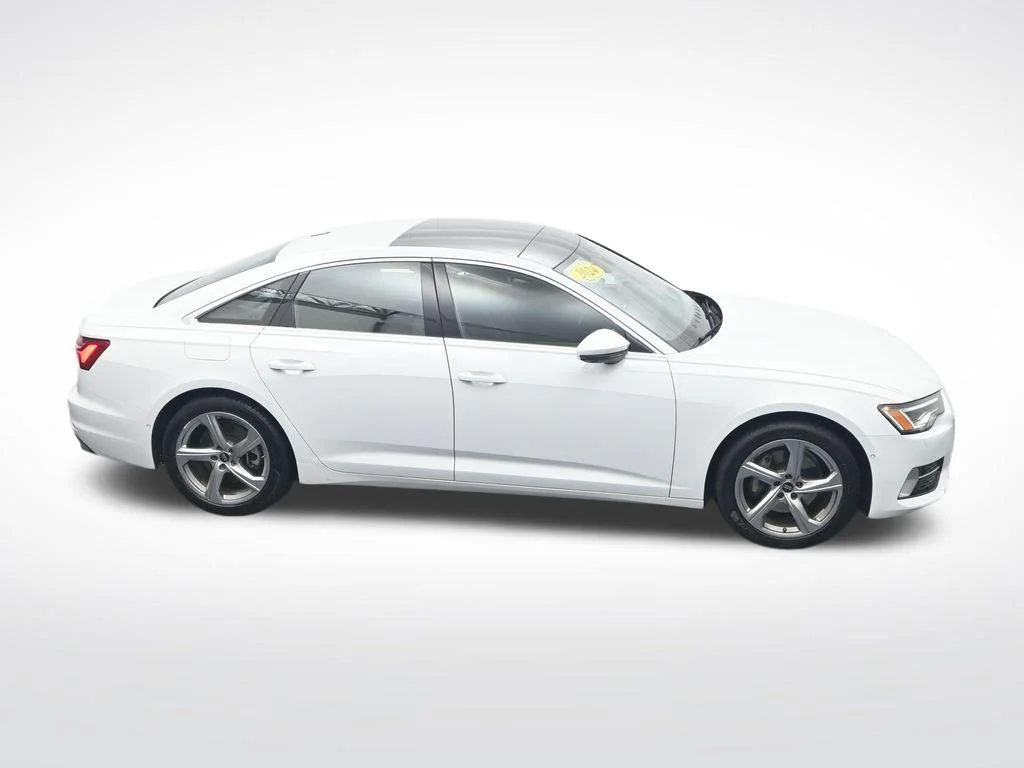 Used 2024 Glacier White Metallic Audi 45 Premium Plus image 33