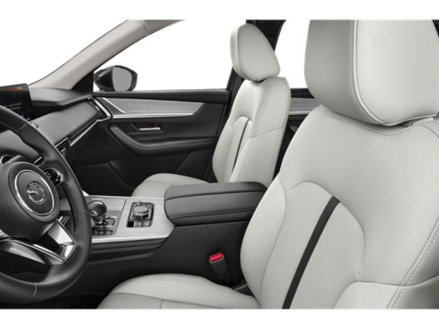 Certified Used 2025 Rhodium White Premium Mazda 3.3 Turbo Preferred Package image 11