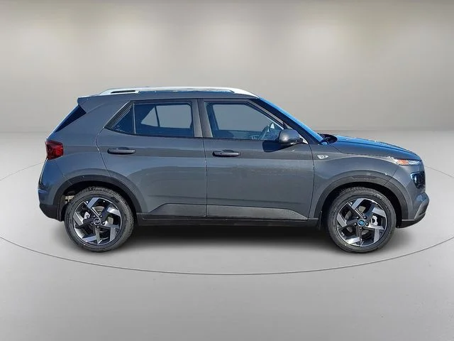 New 2026 Gray Hyundai SEL image 8