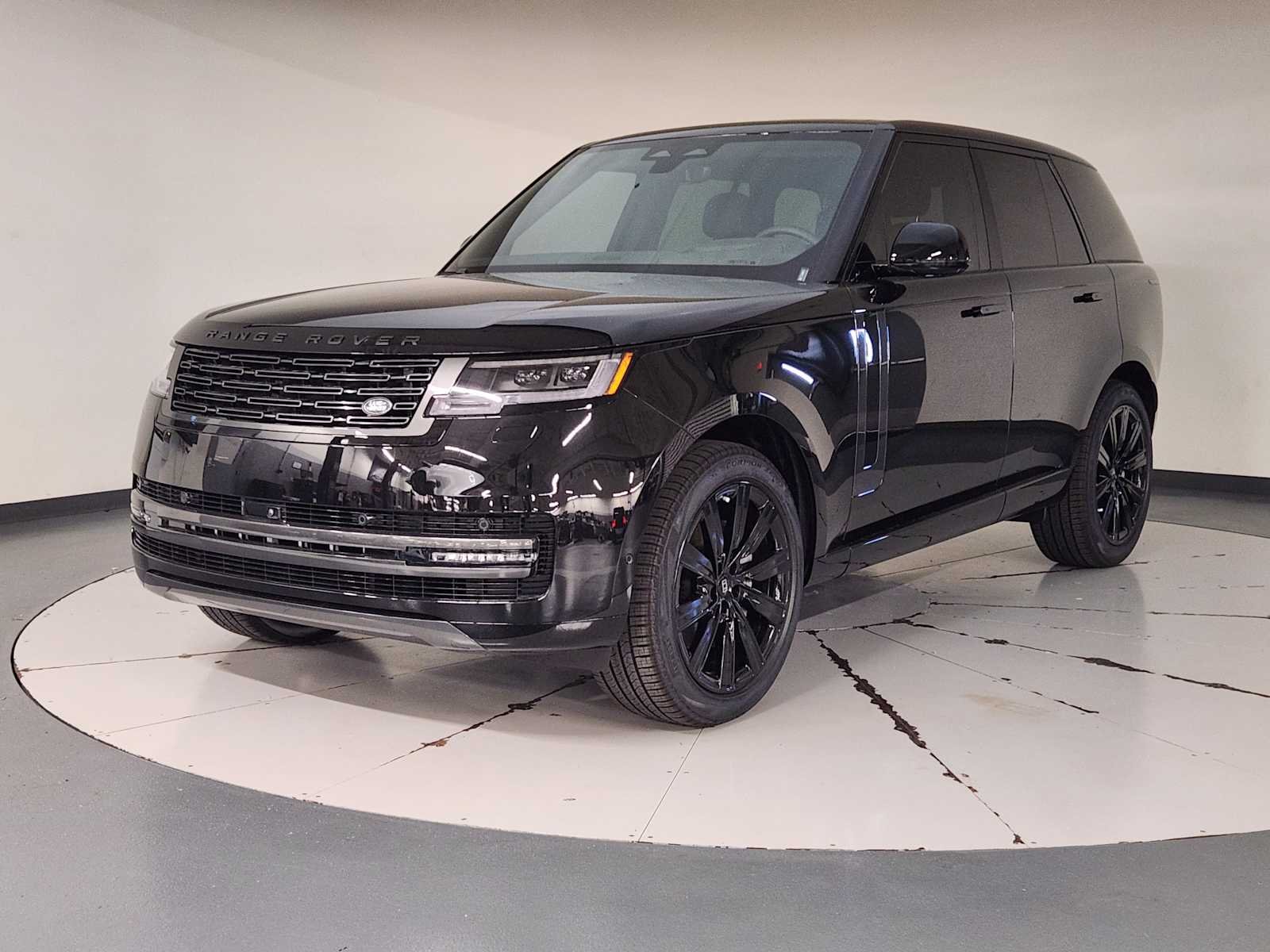 2027 Land Rover Range Rover SE