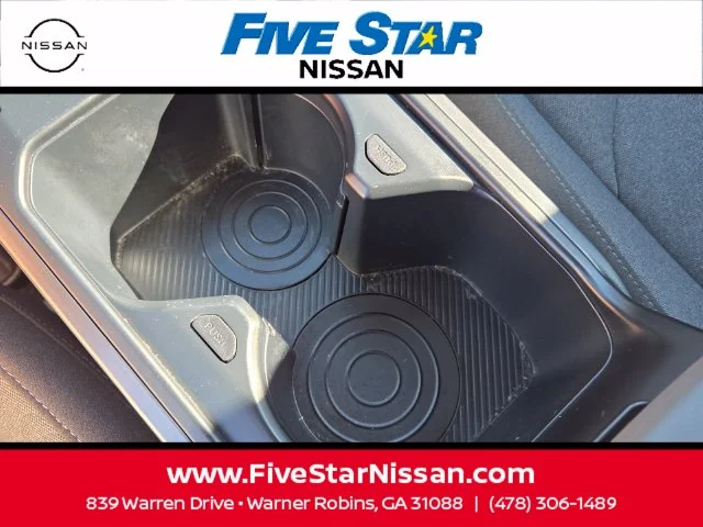 Used 2025 Blue Kia LXS image 24