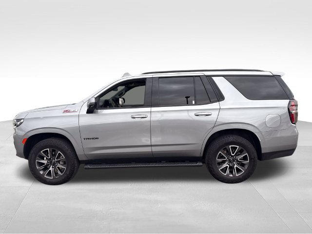 Used 2024 Gray Chevrolet Z71 image 2