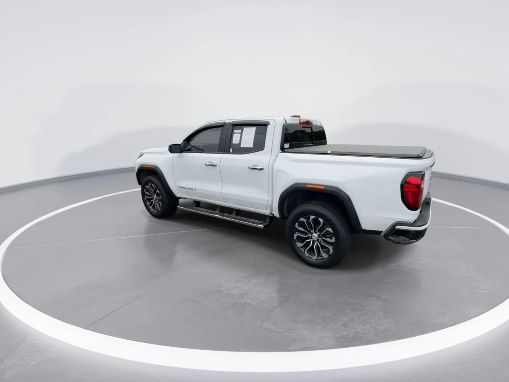Certified Used 2024 White GMC Denali image 6