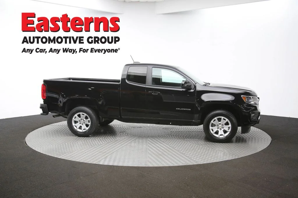 Used 2022 Black Chevrolet LT image 45