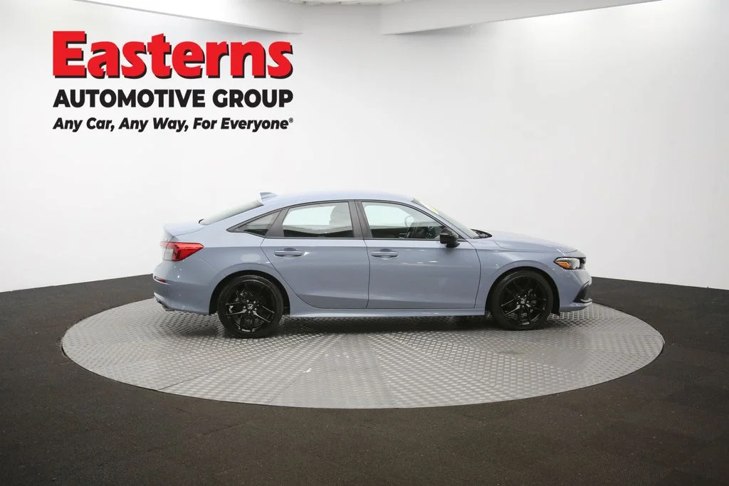 Used 2024 Gray Honda Sport image 44