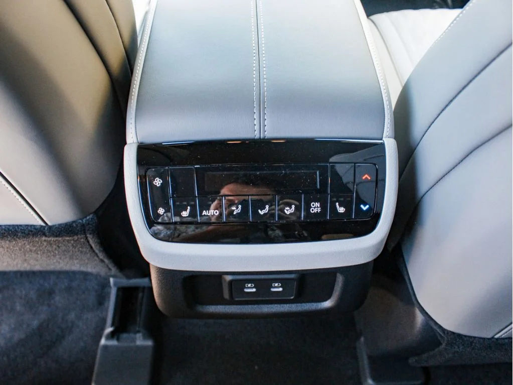 New 2027 GRAND BLUE INFINITI Autograph AWD image 26