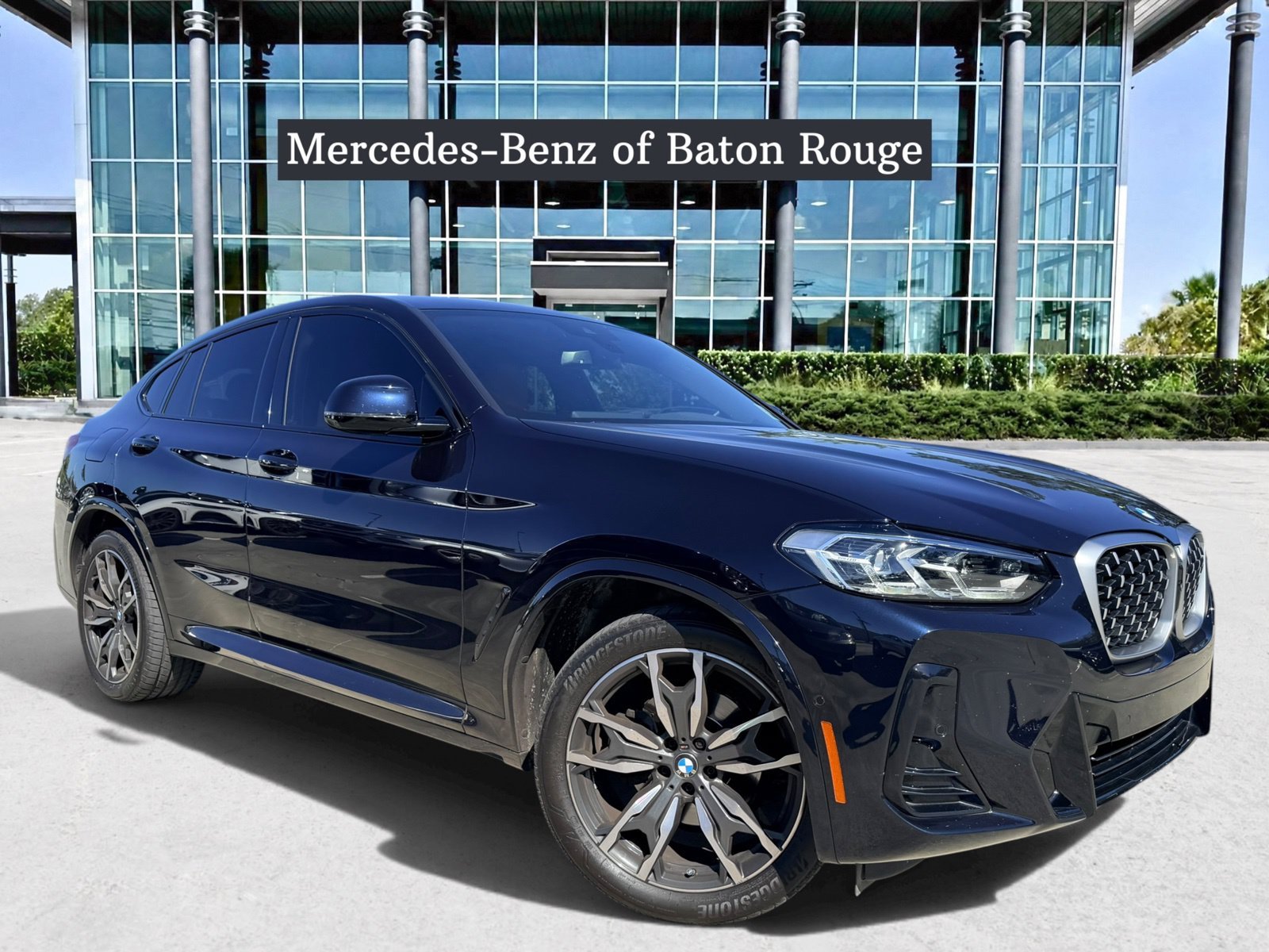 2023 BMW X4
