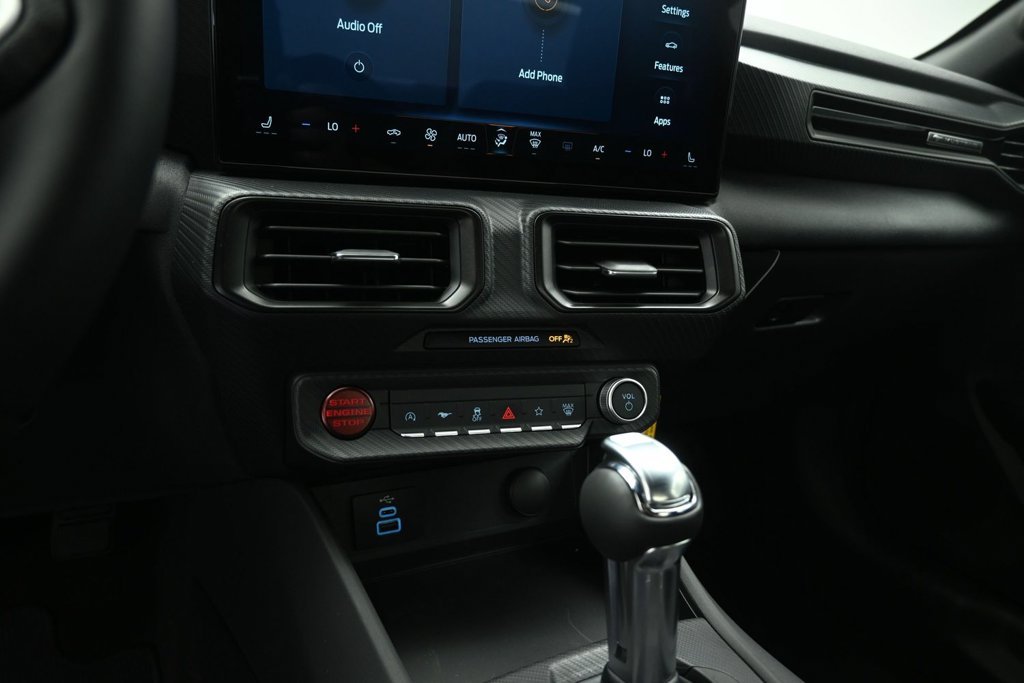 New 2026 Shadow Black Ford EcoBoost image 13