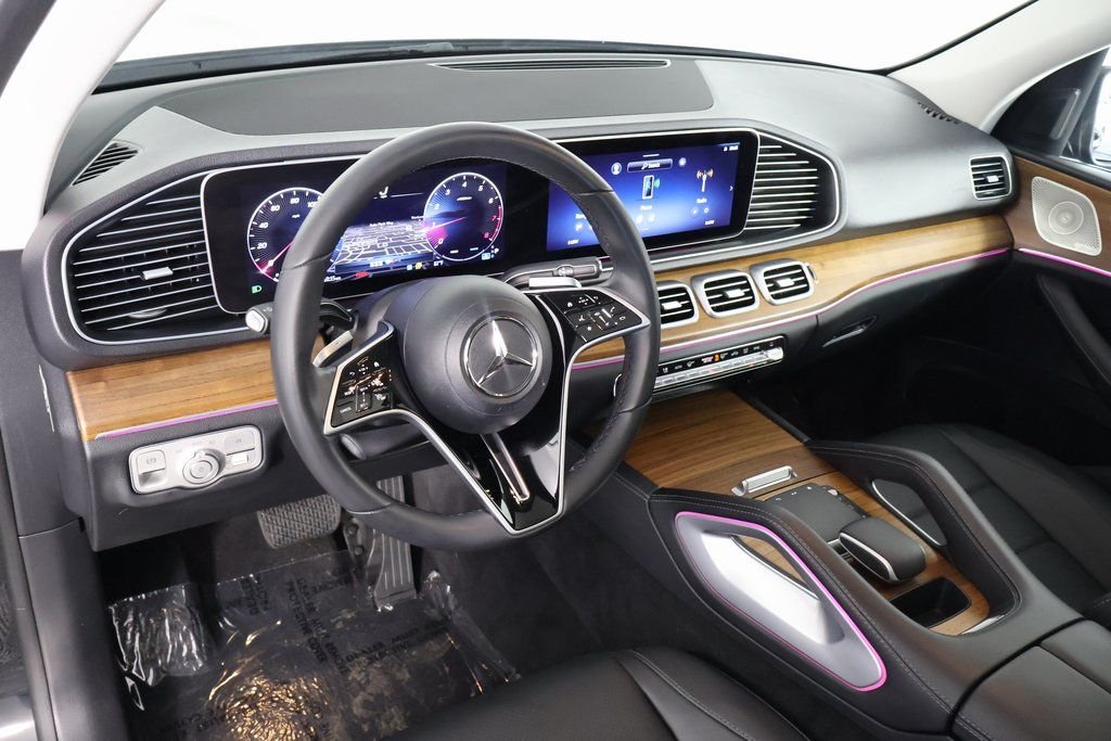 Used 2024 Gray Mercedes-Benz GLE 350 image 7