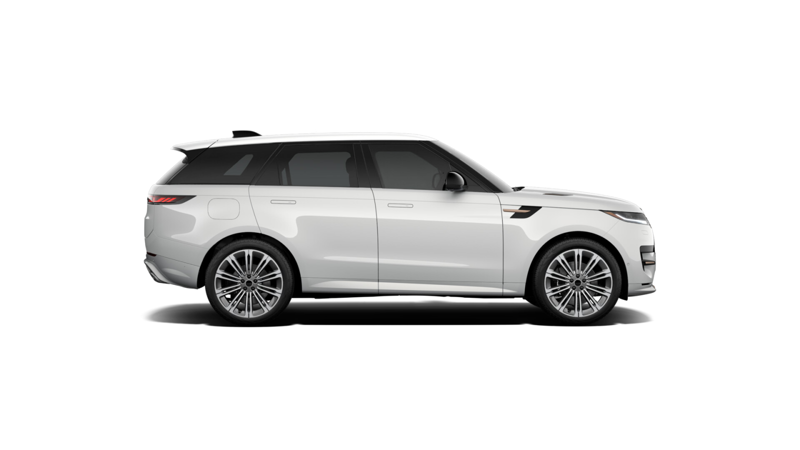 New 2026 Fuji White LAND ROVER Dynamic SE 400PS image 3
