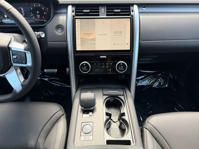 New 2026 Sedona Red Land Rover Gemini Edition image 15