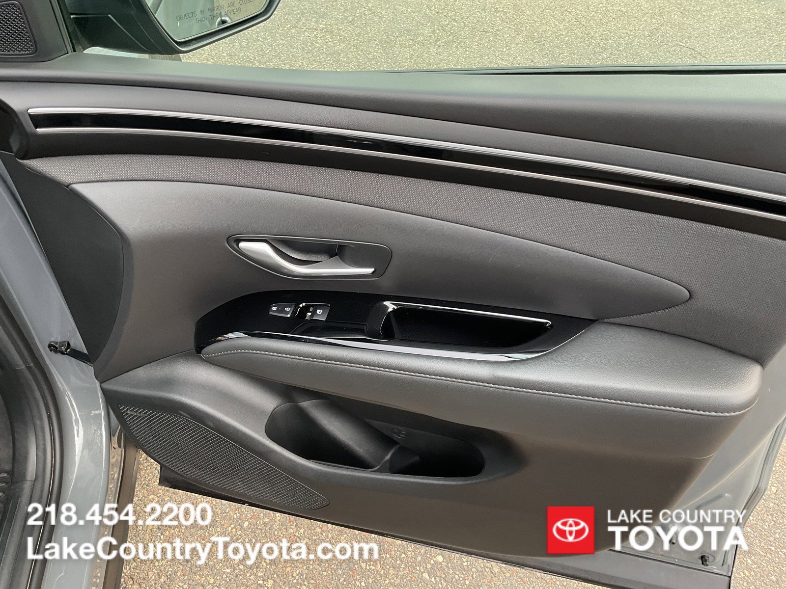 Used 2023 Hampton Gray Hyundai Limited image 20