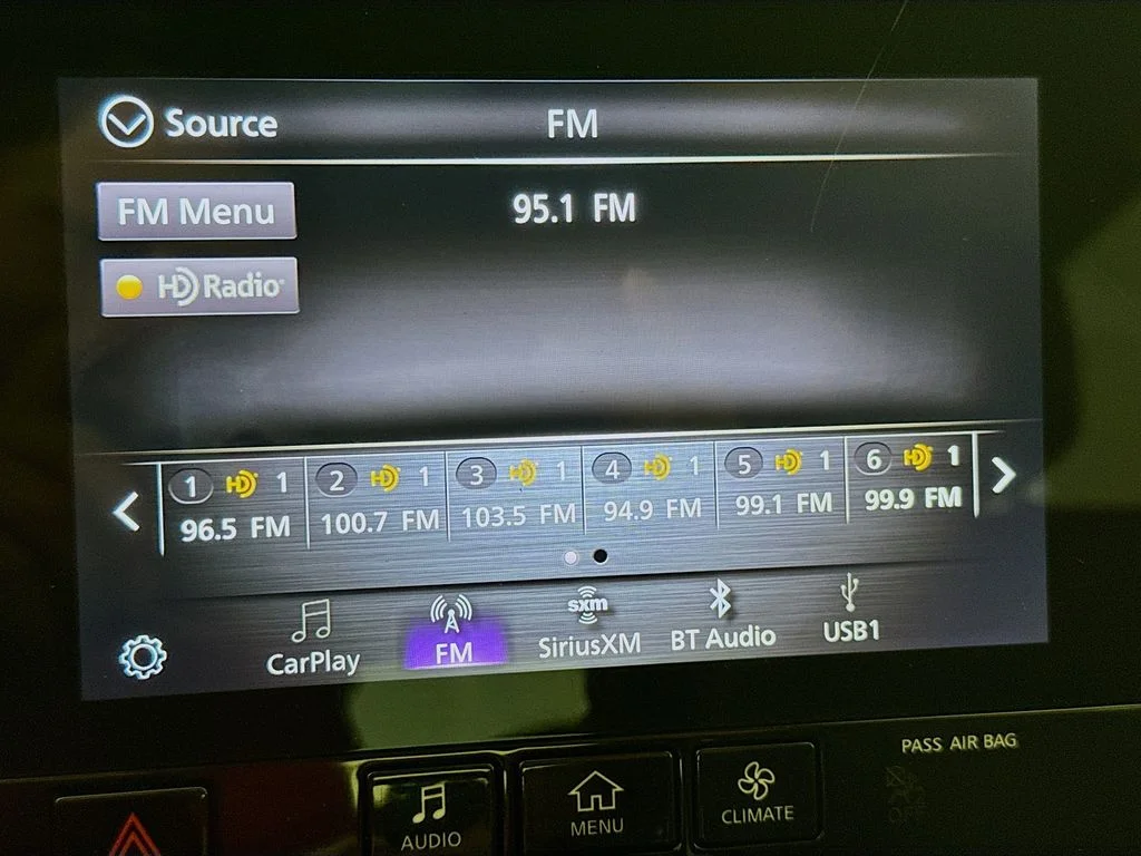 2021 INFINITI QX80 - Photo 19