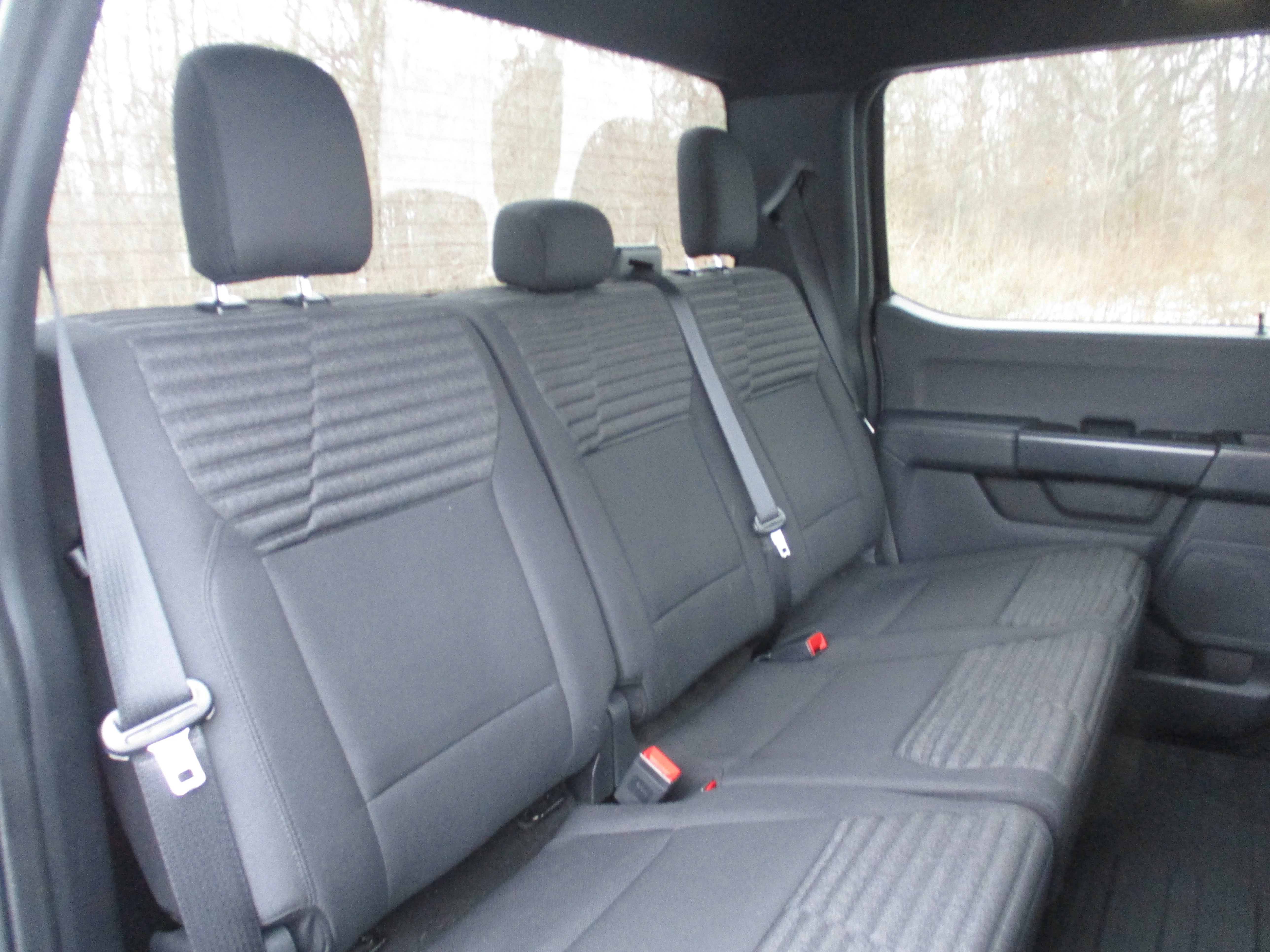 Used 2023 Carbonized Gray Metallic Ford XL image 25