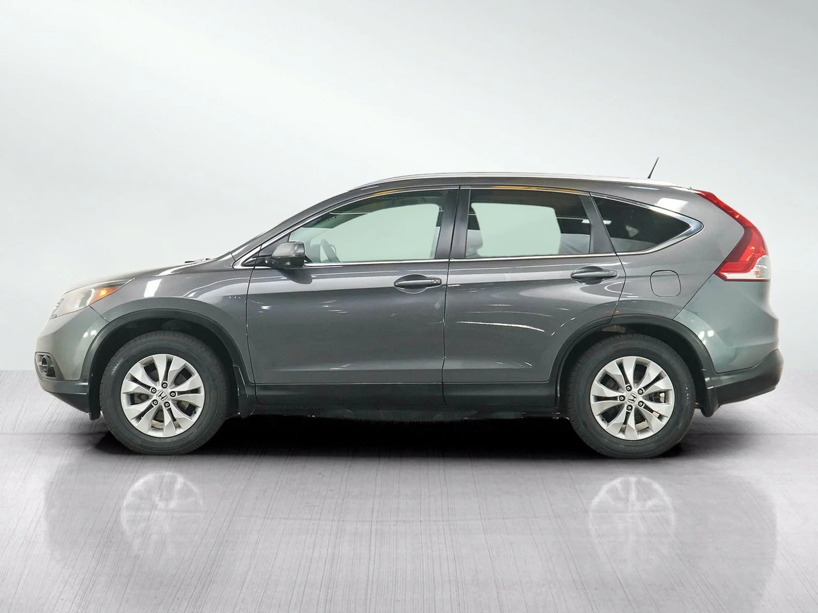 Used 2014 Honda CR-V EX-L with VIN 2HKRM4H78EH650354 for sale in Burnsville, Minnesota