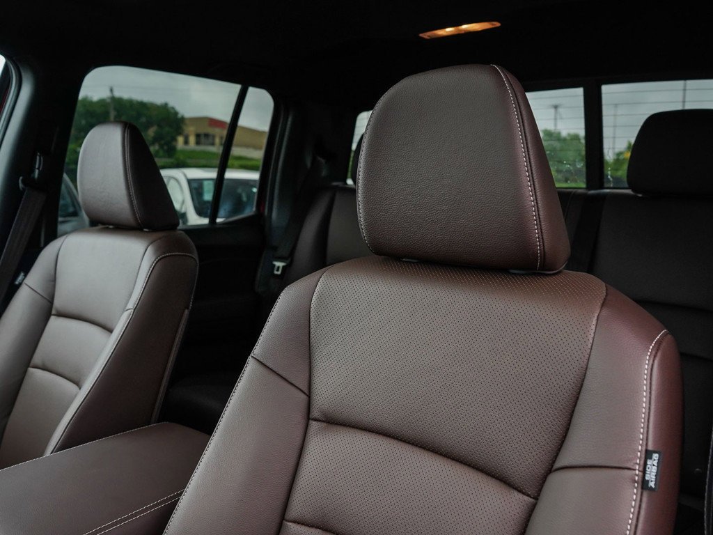 2026 Honda Ridgeline RTL - Photo 17