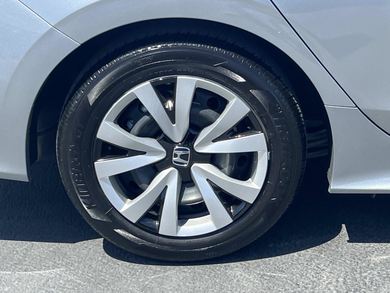 2026 Honda Civic LX - Photo 25