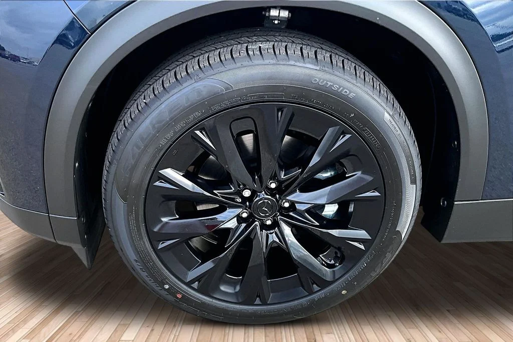 New 2026 Blue Mazda Premium image 12