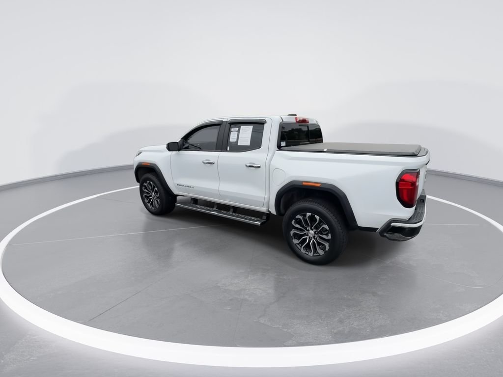 Certified Used 2024 White GMC Denali image 6