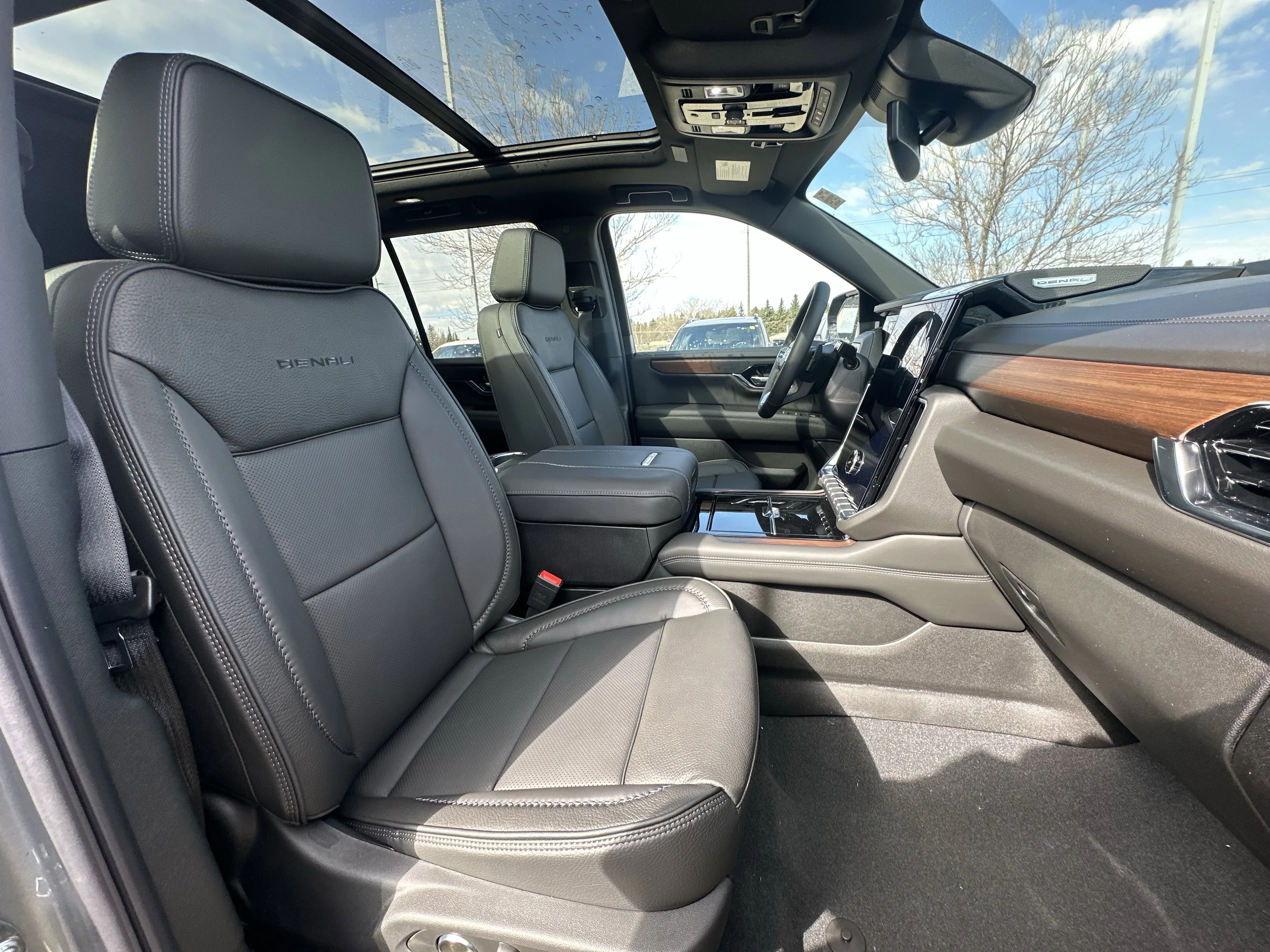 New 2026 Sterling Metallic GMC Denali image 19