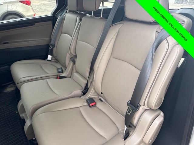 Certified Used 2023 Platinum White Pearl Honda Elite image 15