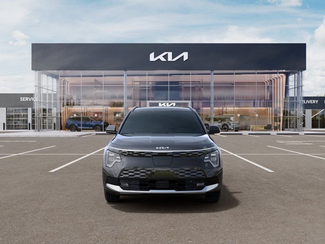 2026 Kia Niro EV Wave