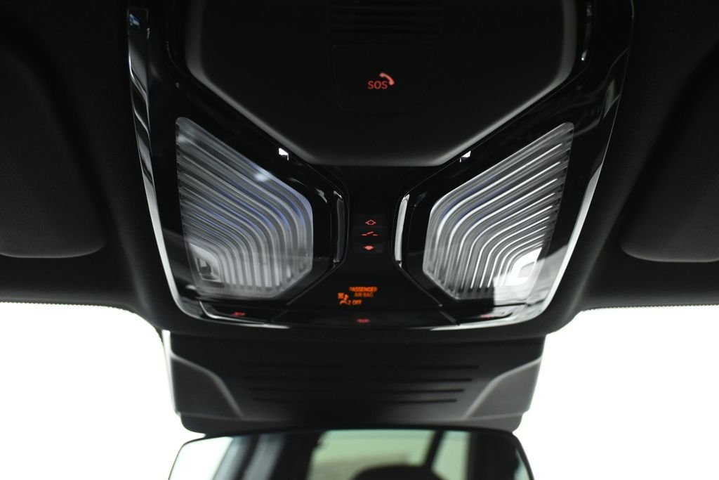 New 2026 Black Sapphire Metallic BMW xDrive40i image 21
