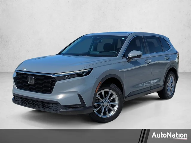 2025 Honda CR-V EX