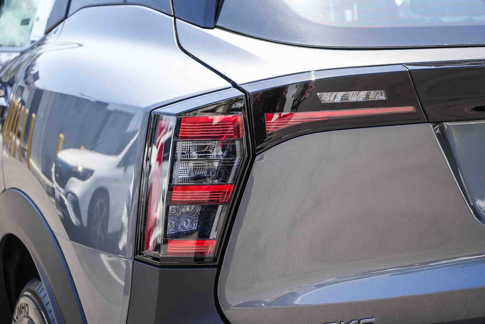 New 2026 Gun Metallic Nissan S image 10
