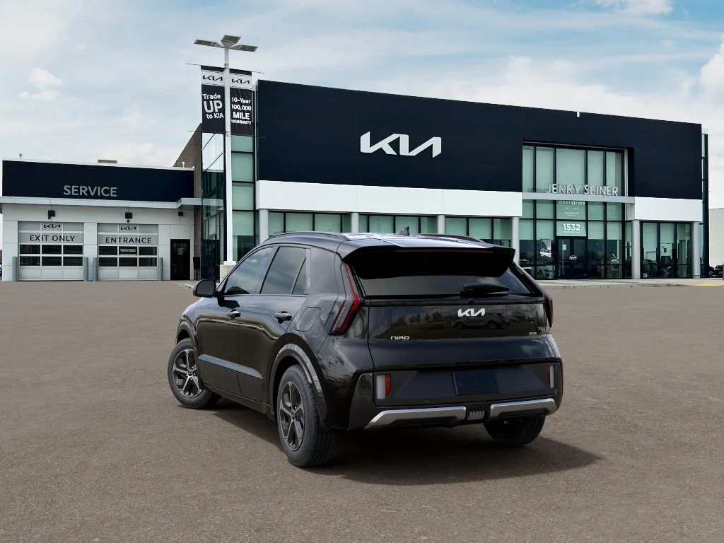 New 2027 Aurora Black Pearl Kia SX image 4