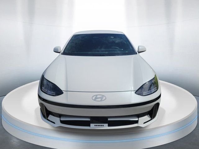 Certified 2025 Hyundai IONIQ 6 SEL with VIN KMHM34AA2SA084841 for sale in Deerfield Beach, FL