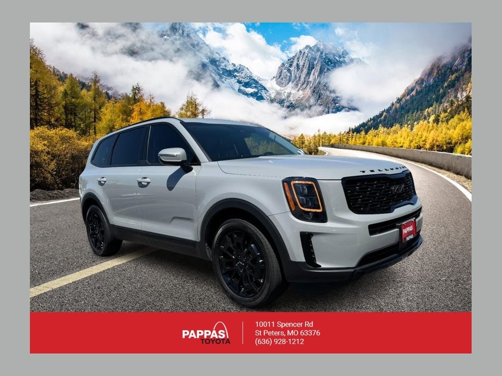 2022 Kia Telluride EX AWD's photo
