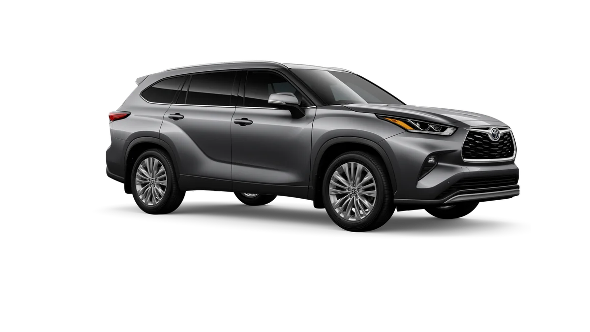 New 2026 Heavy Metal Toyota Platinum image 14
