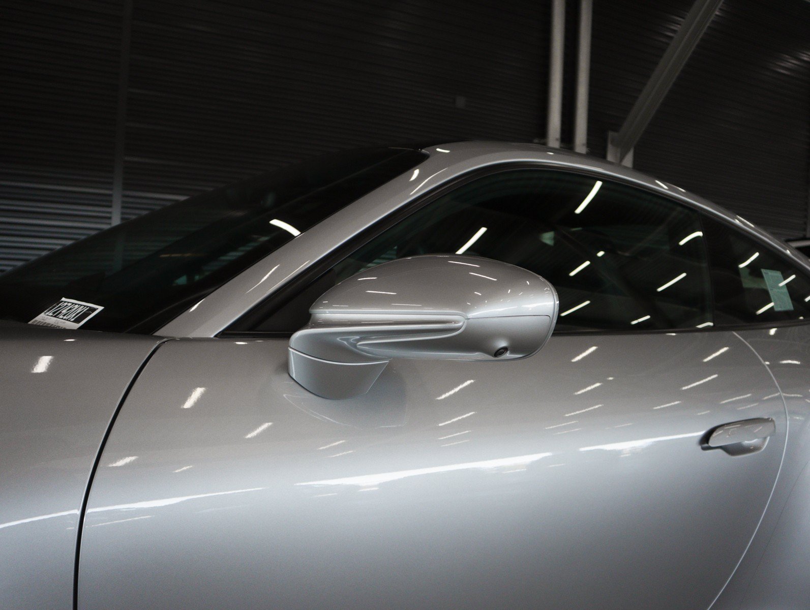 Used 2023 Gt Silver Metallic Porsche Carrera Coupe image 30