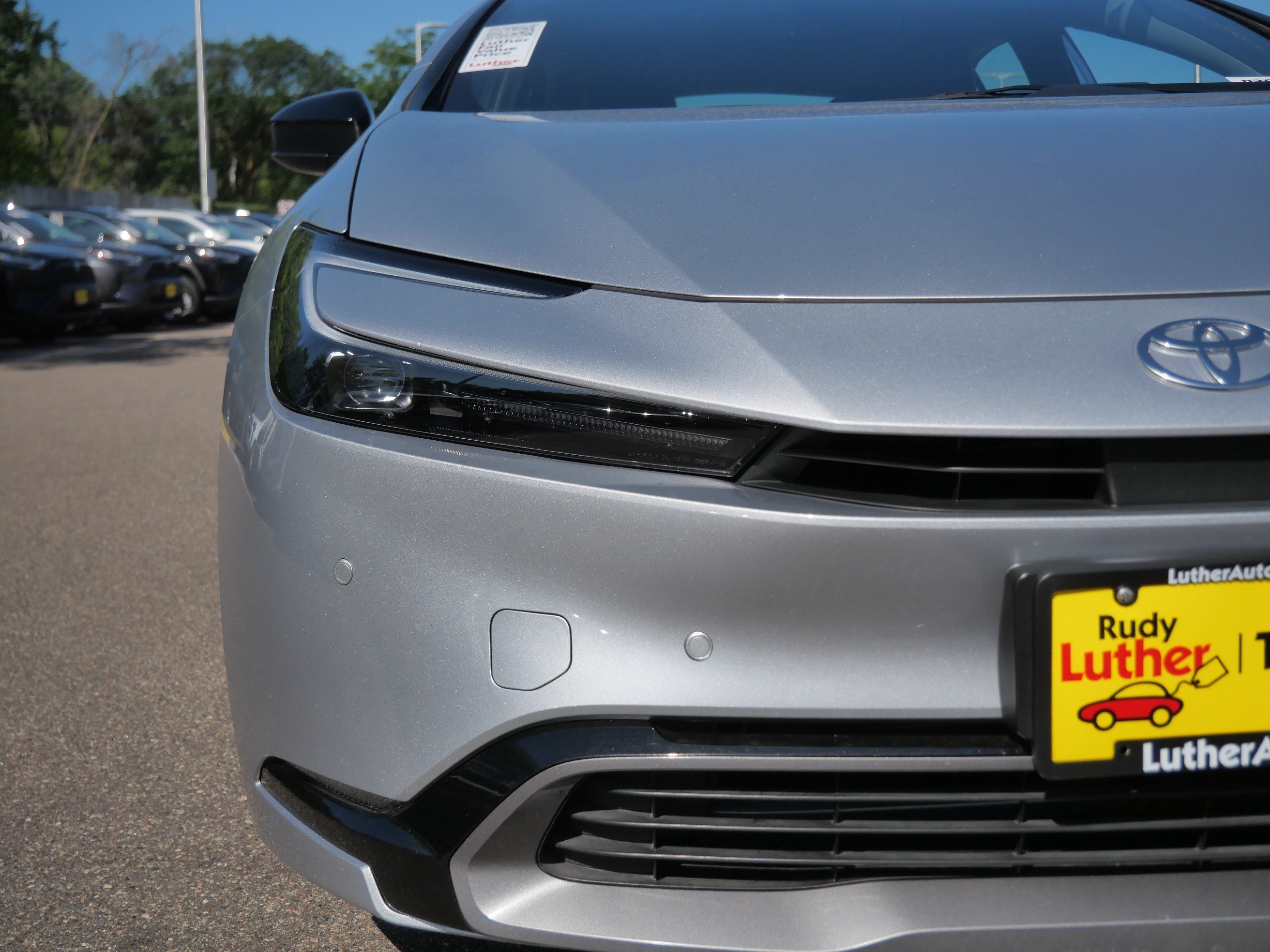 Certified Used 2025 Cutting Edge Toyota XLE image 17