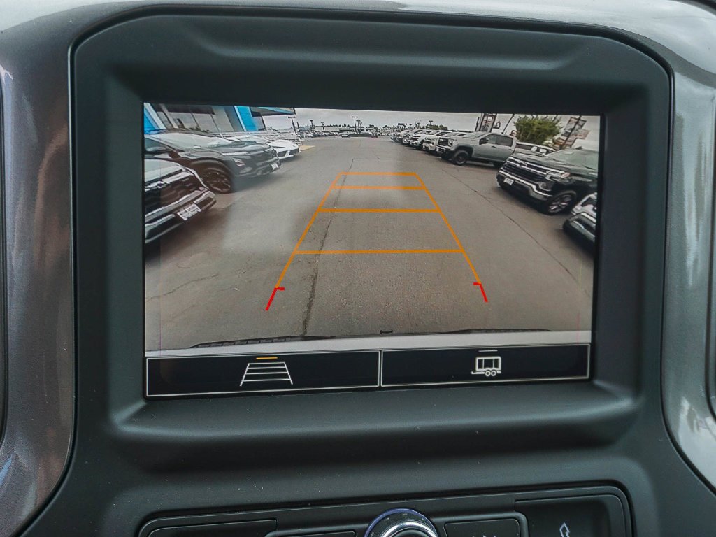 2026 Chevrolet Silverado 1500 Custom Trail Boss - Photo 23